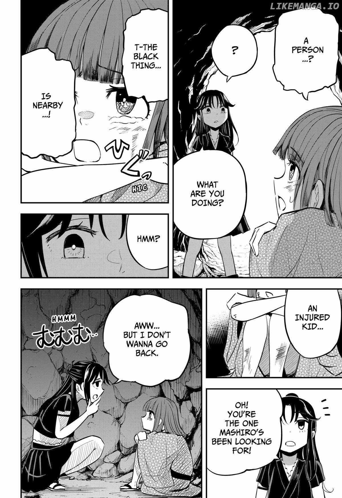 Insect Girl Chapter 2 20